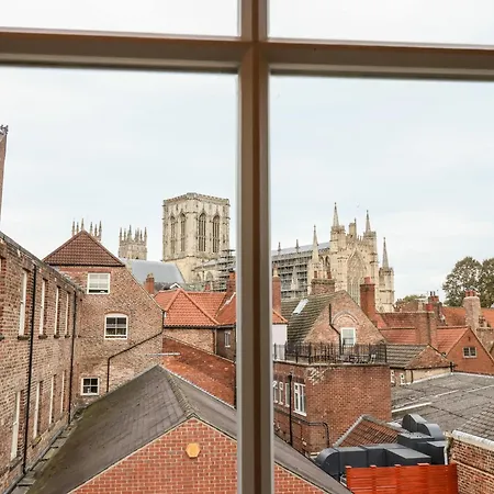 6 Granary Court Lejlighed