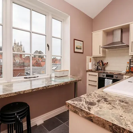 6 Granary Court Lejlighed *