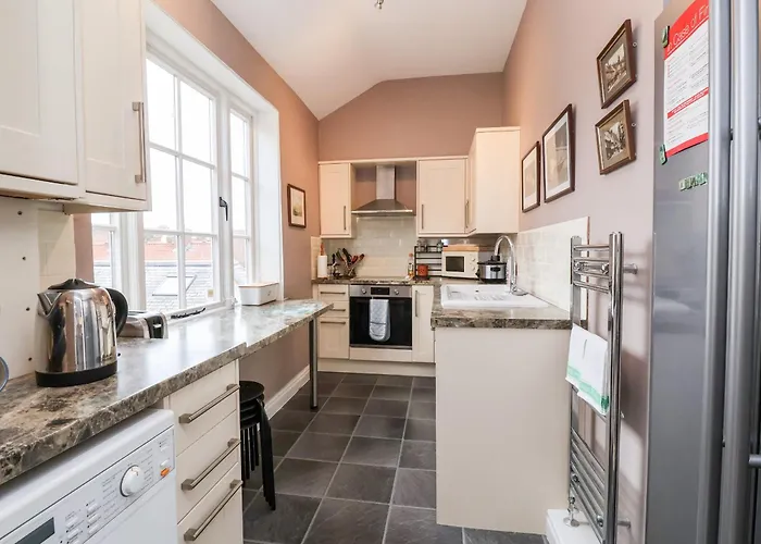 6 Granary Court * 约克