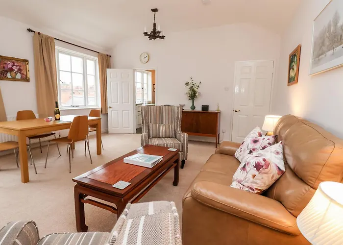 公寓 6 Granary Court