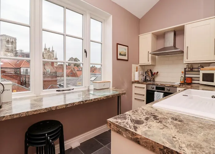 6 Granary Court 公寓 *